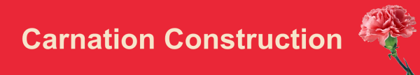 Carnation Construction logo