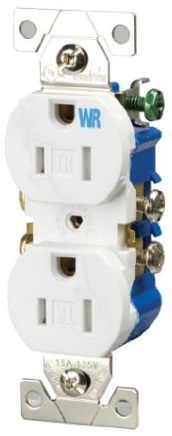 Electrical Outlet Weather Resistant Cooper