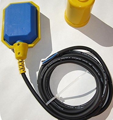 Float switch low cost