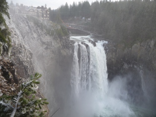 Snoqualmie Falls