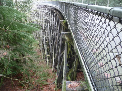 Snoqualmie Trail - Tokul Bridge