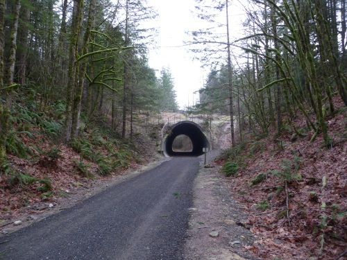 Snoqualmie Trail