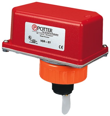 Sprinkler Flow Switch Potter