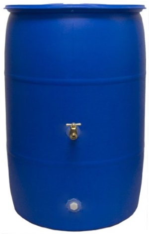 Water Storage Tank (Small)