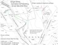 Drainage plan ESC