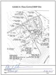 Drainage Plan Approval Covenant