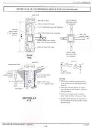 Drainage Plan