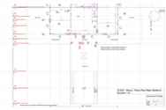 Structural engineering drawing