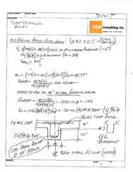 Structural calculations