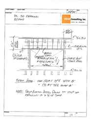 Structural calculations