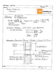 Structural calculations