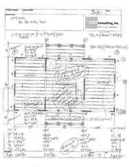 Structural calculations