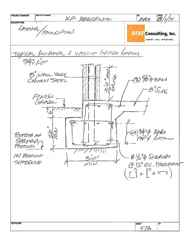 Structural calculations