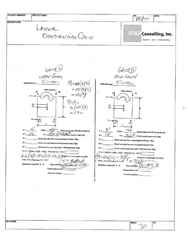 Structural calculations