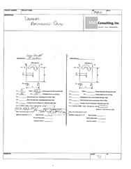 Structural calculations